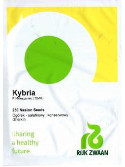 Lauku gurķis 'Kybria' H, 250 sēklas