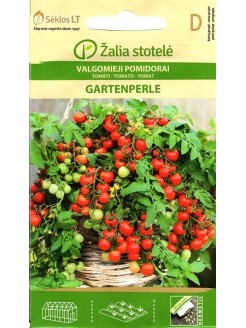 Pomidorai valgomieji 'Gartenperle' 0,1 g