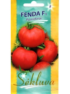 Pomidorai valgomieji 'Fenda' H, 100 sėklų