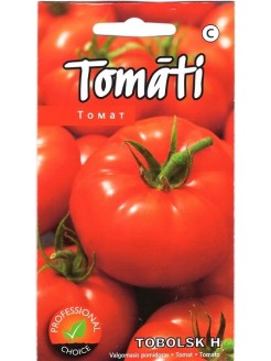 Tomat 'Tobolsk' H, 7 seemet