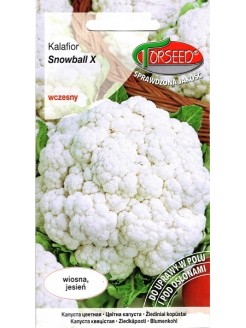 Cauliflower 'Snowball' 1 g