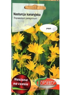 Canary nasturtium, yellow 2 g