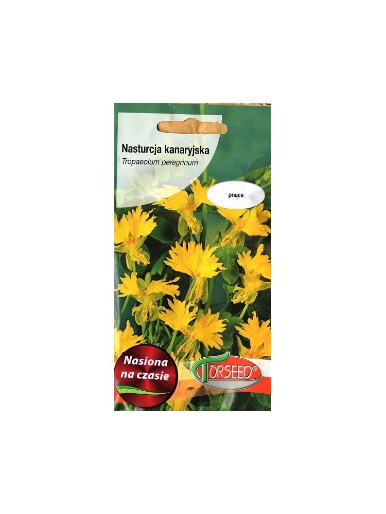 Canary nasturtium, yellow 2 g