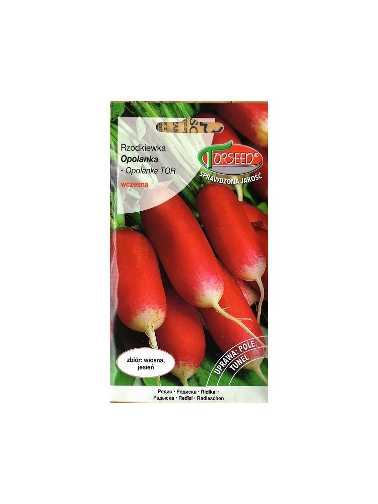 Radish 'Opolanka' 10 g