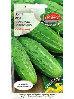 Concombre 'Odys' H,  3 g