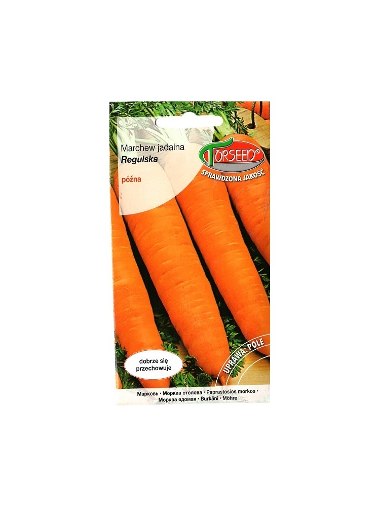 Морковь посевная 'Regulska' 5 г