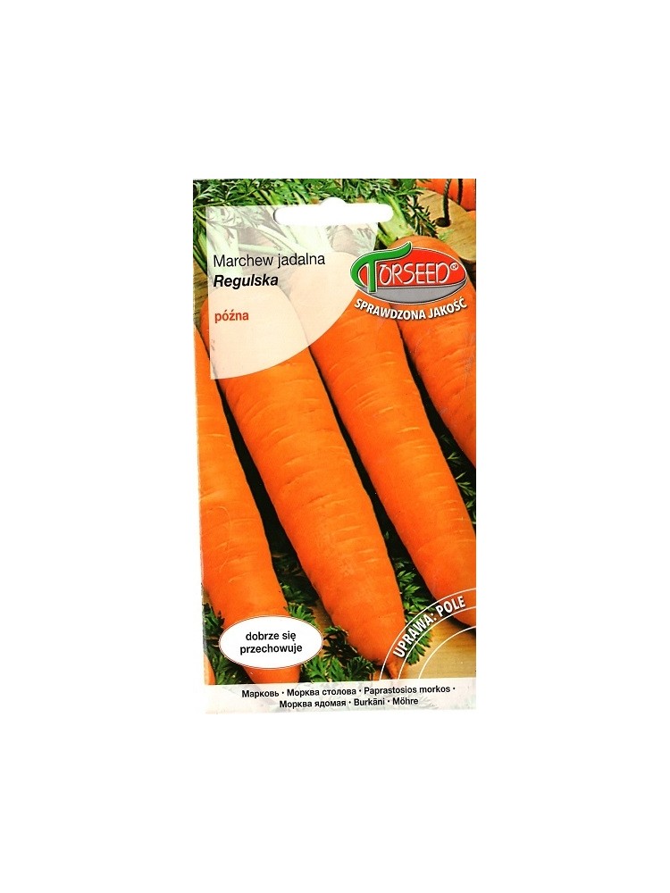 Carrot ' 'Regulska' 5 g