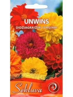 Jurginai 'Unwins' Mix 1 g