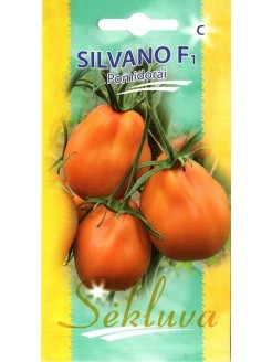 Pomidorai valgomieji 'Silvano' H, 10 sėklų