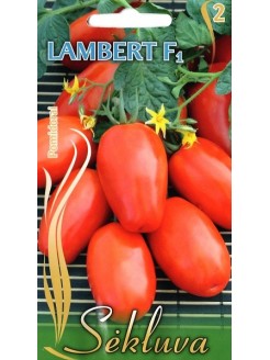 Harilik tomat 'Lambert' H,  15 seemned