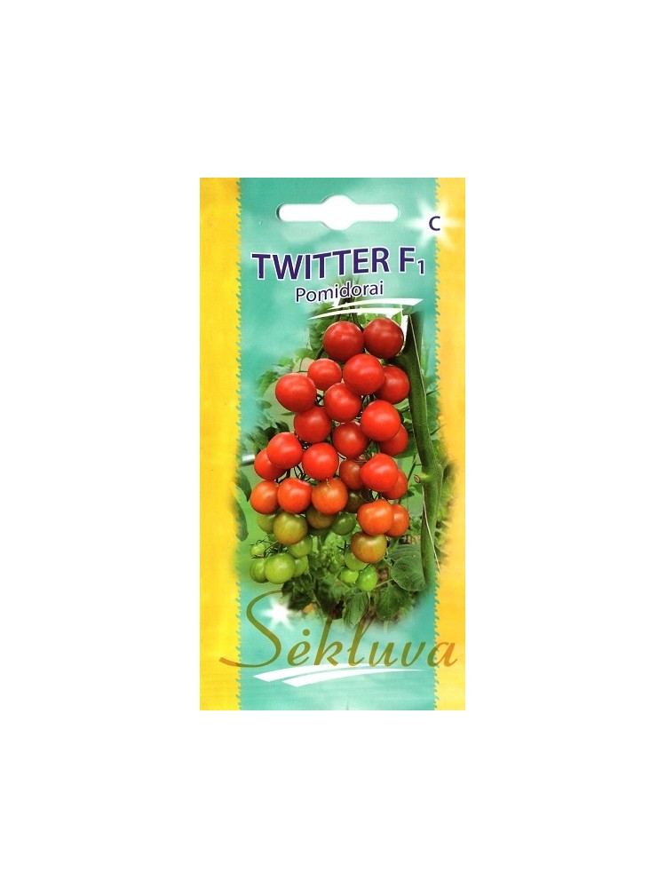 Tomato 'Twitter' H, 10 seeds