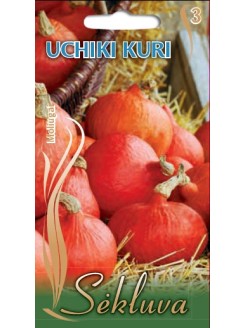 Uchiki Kuri Squash 25 g