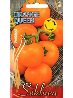 Pomodoro 'Orange Queen' 5 g