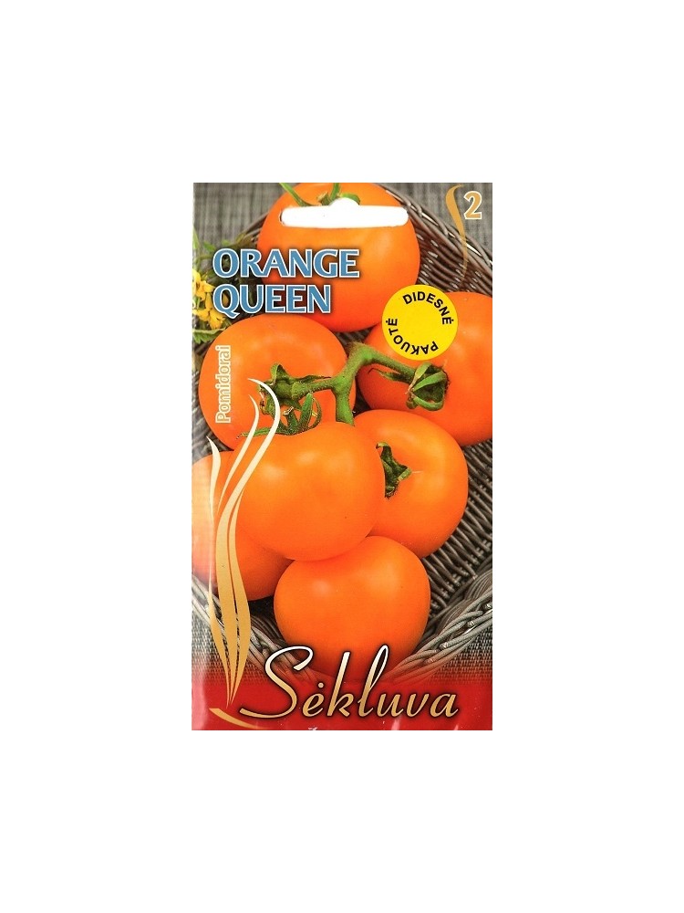 Tomate 'Orange Queen' 5 g