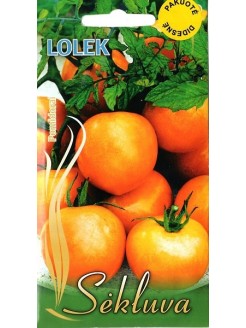 Pomidorai valgomieji 'Lolek' 5 g