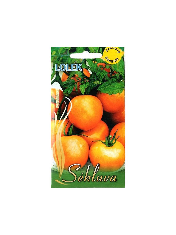 Harilik tomat 'Lolek' 5 g