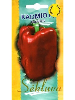Sweet pepper 'Kadmio' H, 100 seeds