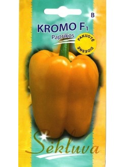 Peperone 'Kromo' H, 100 semi