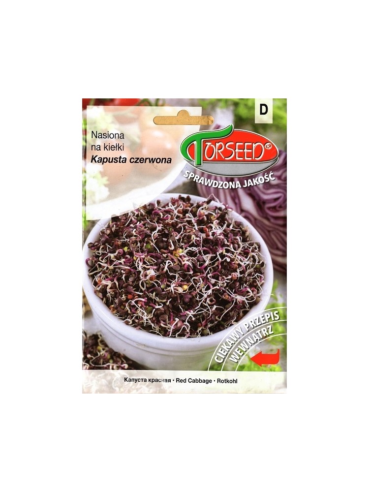 Red Cabbage 10 g