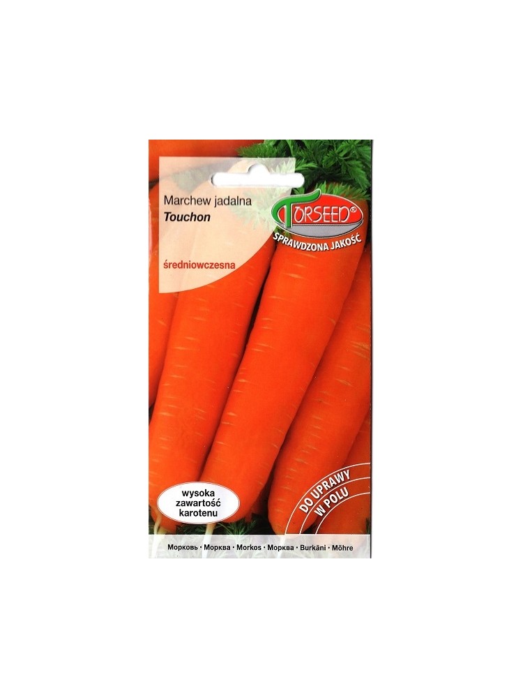 Carrot 'Touchon' 3 g