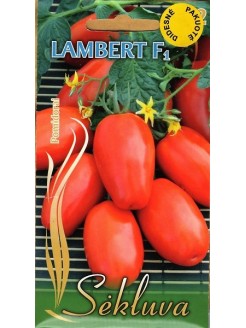 Pomidorai valgomieji 'Lambert' H, 2 g