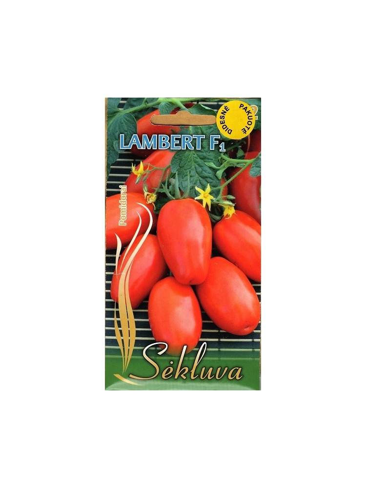 Harilik tomat 'Lambert' H,  2 g
