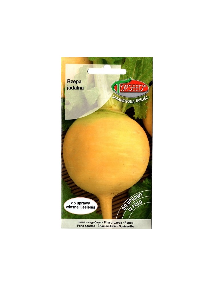 Turnip 'Golden Ball' 5 g
