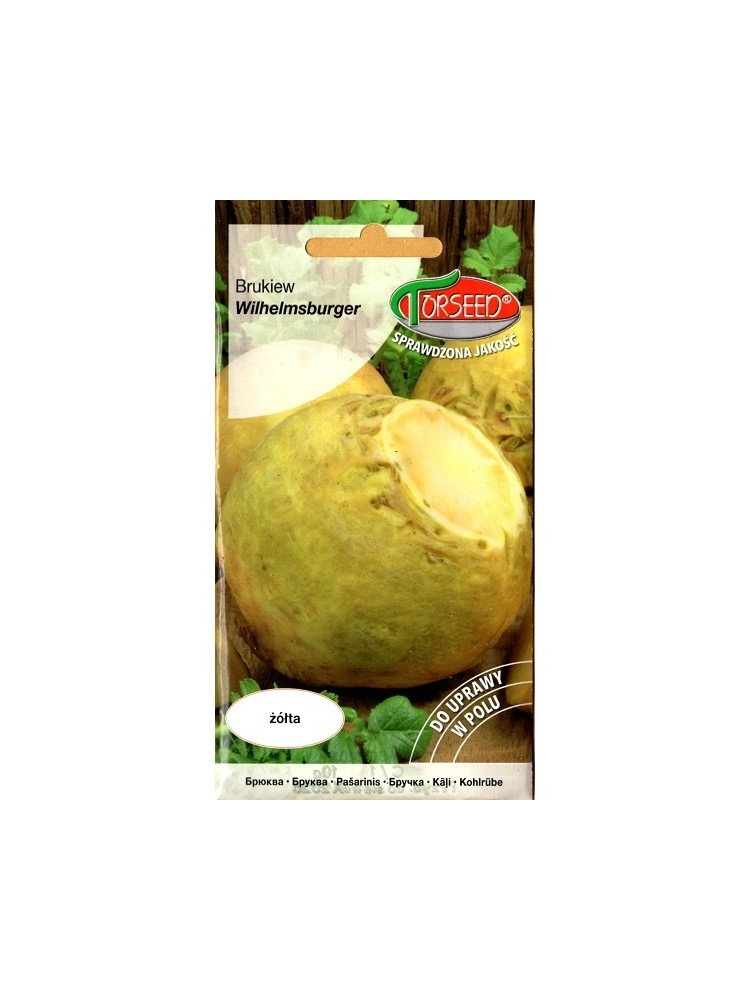 Rutabaga 'Wilhelmsburger' 10 g