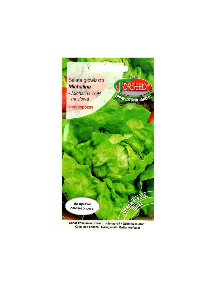 Lettuce 'Michalina' 2 g