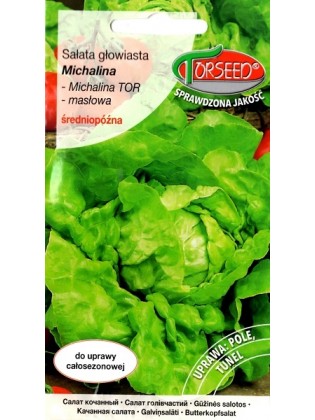 Lettuce 'Michalina' 2 g