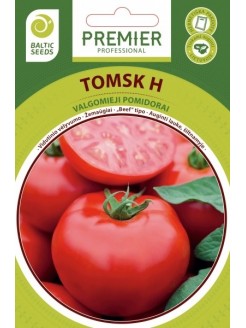 Ēdamais tomāts 'Balconi Red' H, 0,1 g