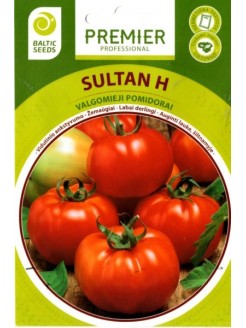 Ēdamais tomāts 'Sultan' H, 35 sēklas