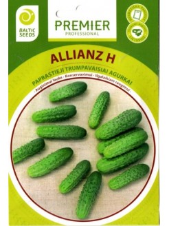 Огурец 'Allianz' H, 60 семян