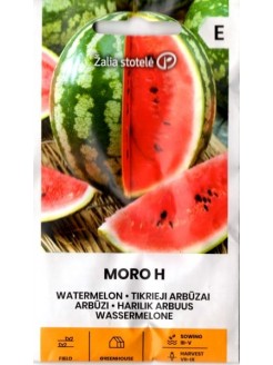 Arbūzs 'Moro' H, 1 g
