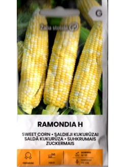 Кукуруза сахарная 'Ramondia' H, 7 г