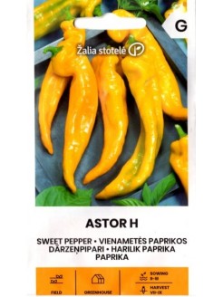 Paprika 'Astor' H, 0,1 g