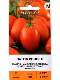 Pomidorai valgomieji 'Baton Rouge' H,  10 sėklų