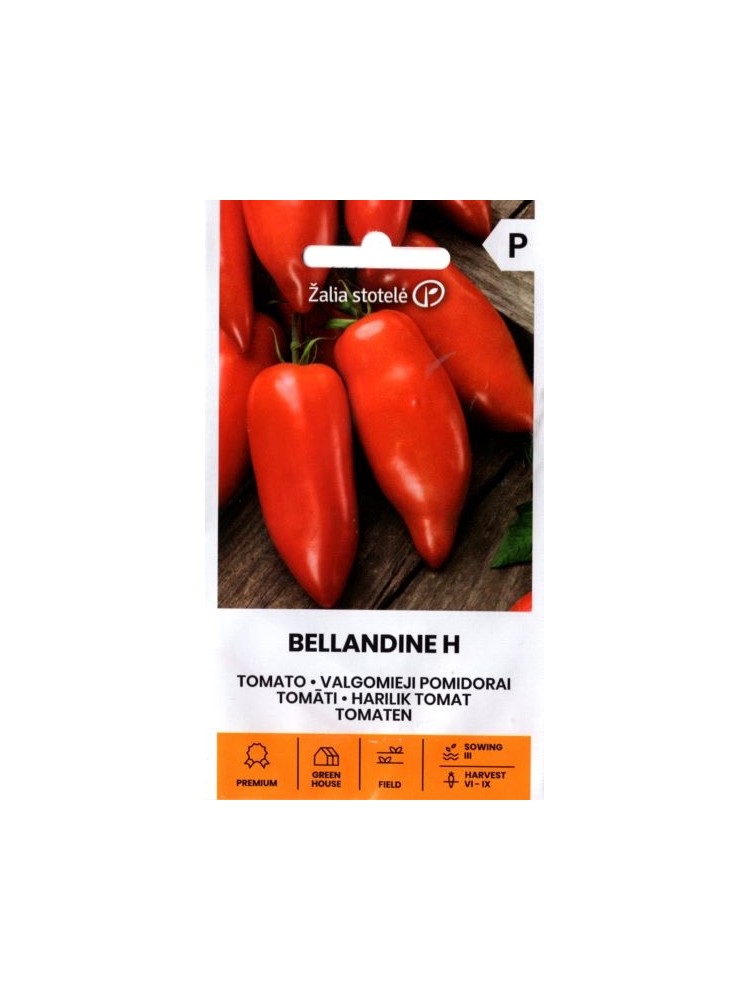 Томат 'Bellandine' H, 7 семян