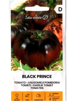 Harilik tomat 'Black Prince' 0,2 g