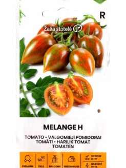 Pomodoro 'Melange' H, 5 semi