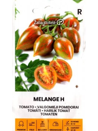 Томат 'Melange' H, 5 семян