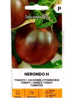 Pomidorai valgomieji 'Nerondo' H, 7 sėklos