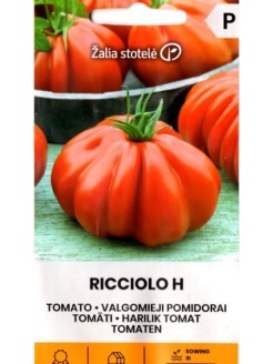 Tomat 'Ricciolo' H,  10 seemet