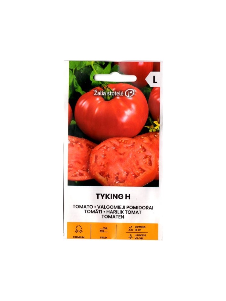 Tomate 'Tyking' H, 15 graines