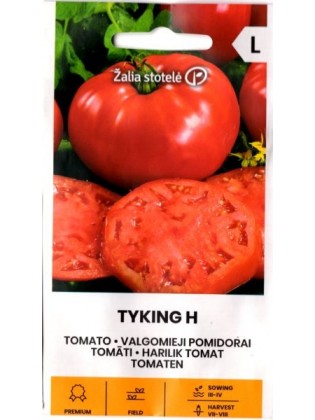 Harilik tomat 'Tyking' H, 15 seemned