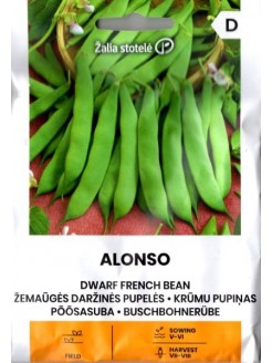 Gartenbohne 'Alonso' 15 g