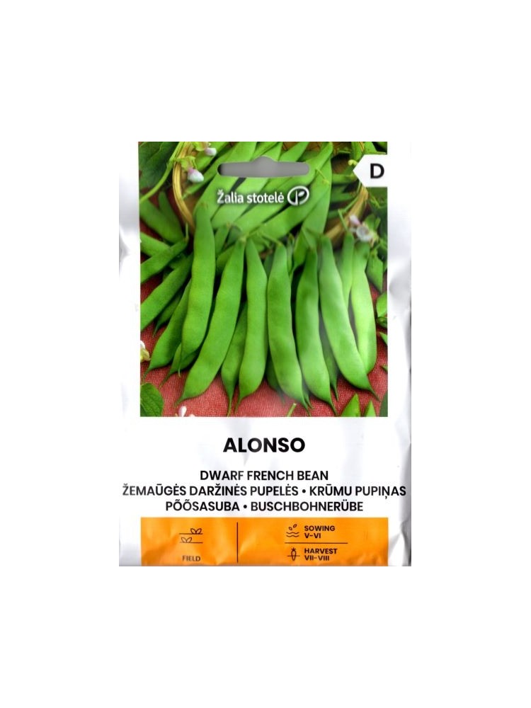 Harilik aeduba 'Alonso' 15 g