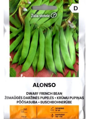 Common bean 'Alonso' 15 g