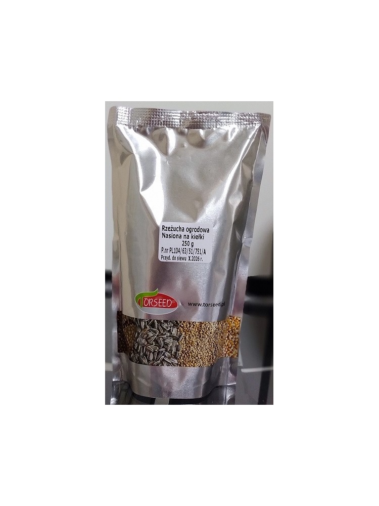 Garden cress 250 g, for sprouting