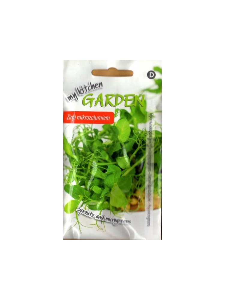 Pea 20 g, for sprouting